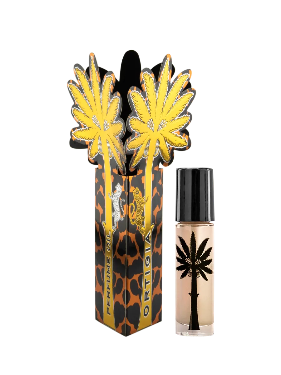 AMBRA NERA PERFUME OIL