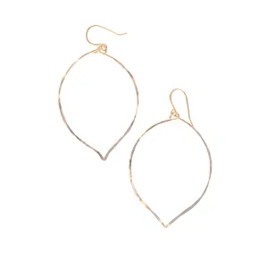 Aminy Lotus Earrings
