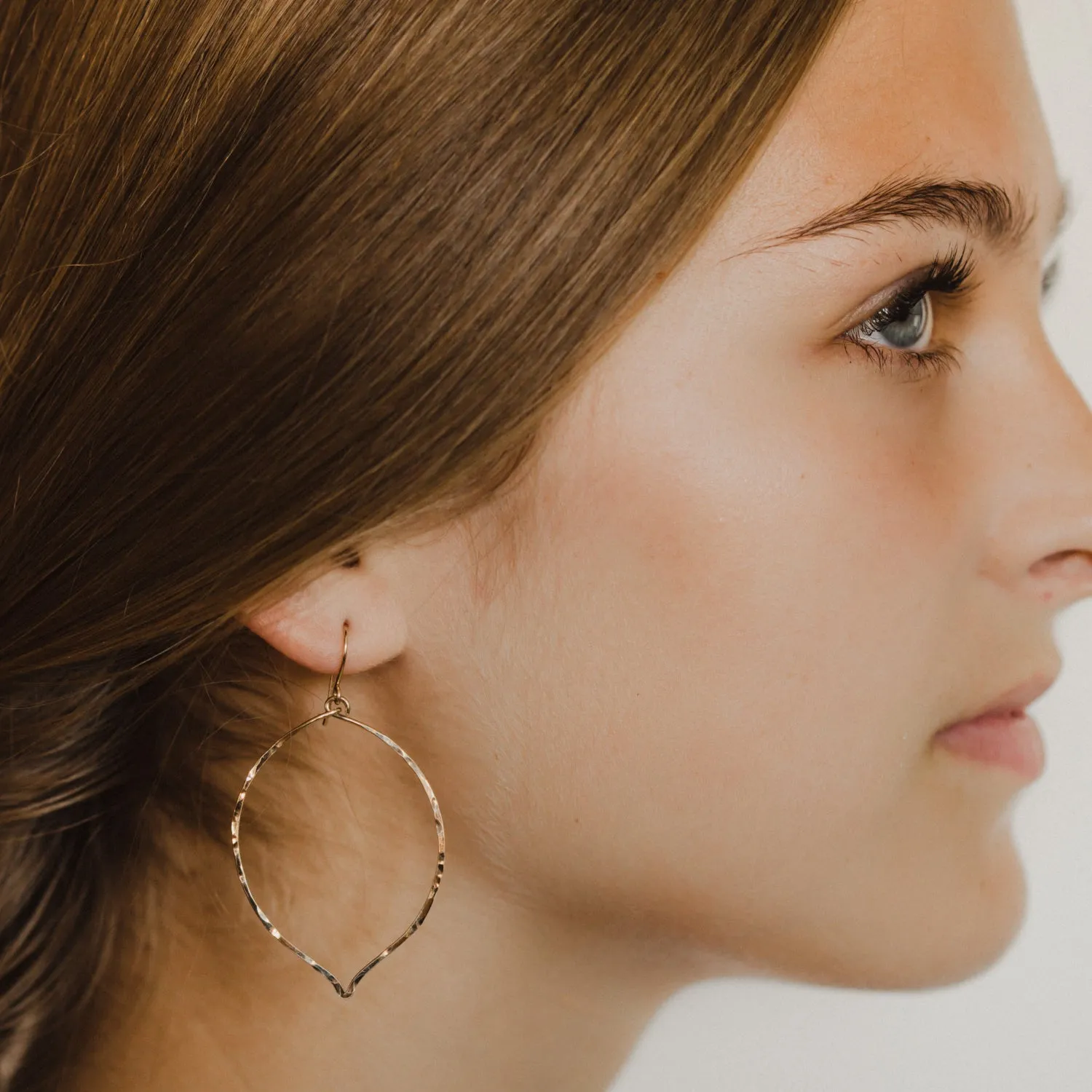 Aminy Lotus Earrings