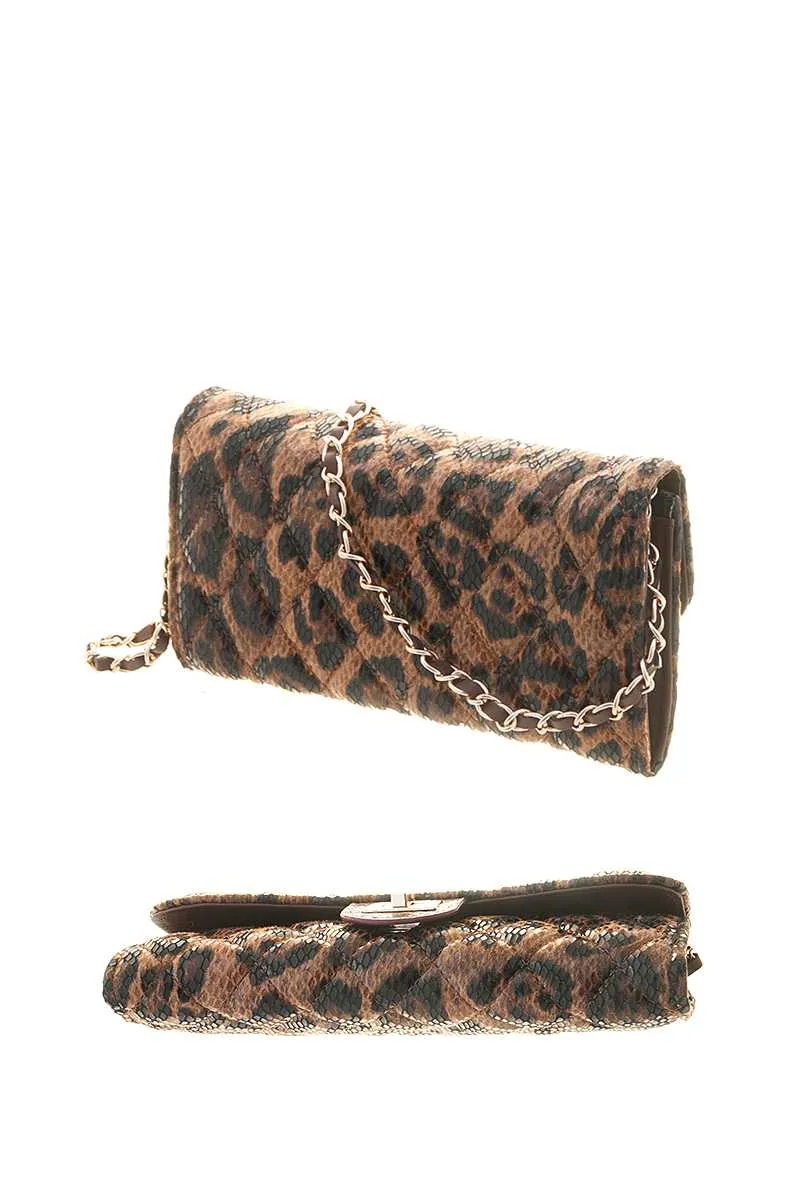 Animalistic Crossbody