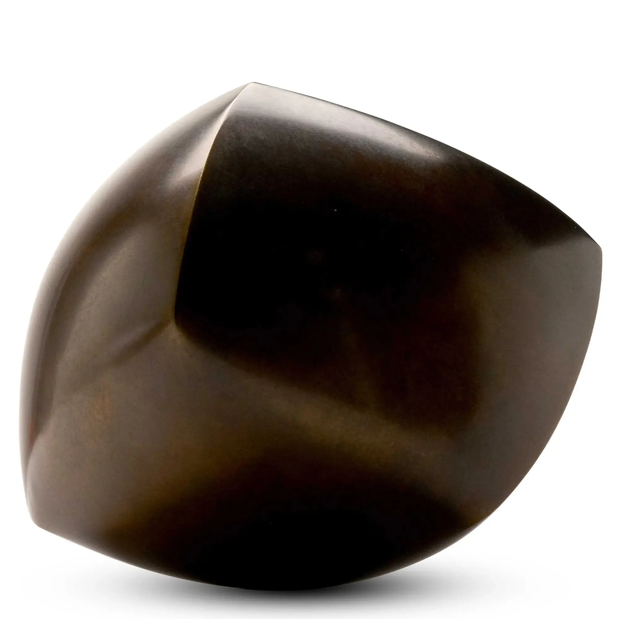Ann Van Hoey - Bowl Bronze Casting
