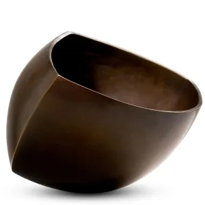 Ann Van Hoey - Bowl Bronze Casting