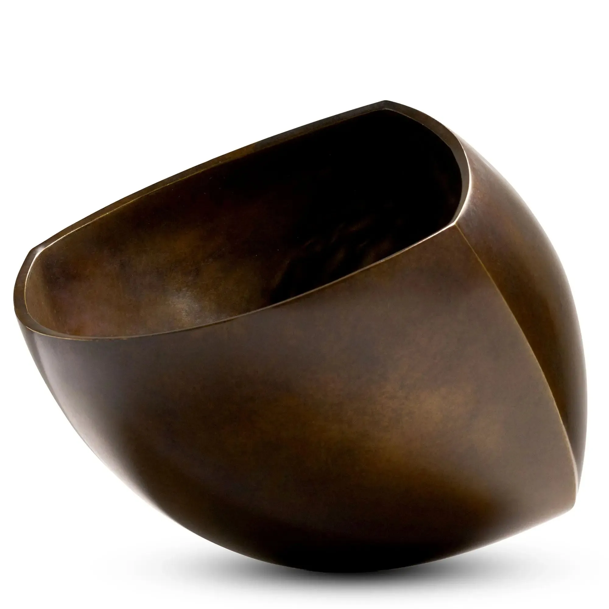 Ann Van Hoey - Bowl Bronze Casting