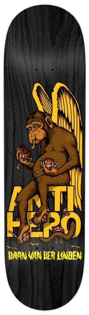 Anti Hero Daan Monkey Business Deck - 8.38"