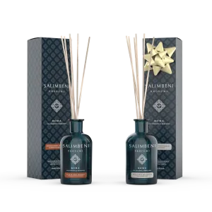 Antichi Legni Salimbeni 100 ml   Seta e Muschio Bianco 100 ml in PROVA OMAGGIO