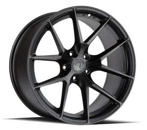 Aodhan LS007 20x9 5X120  30 Matte Black