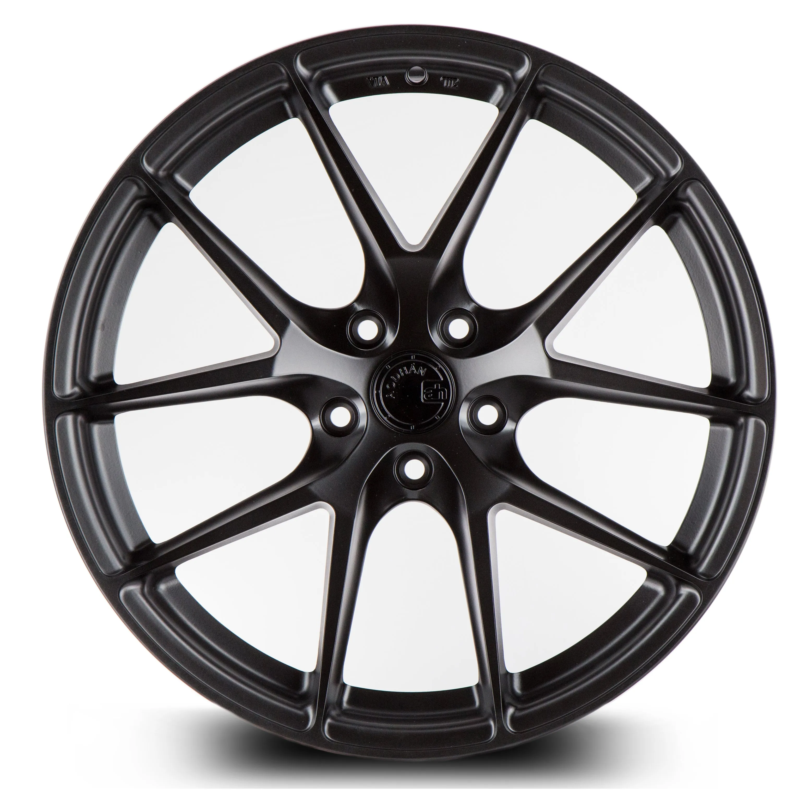Aodhan LS007 20x9 5X120  30 Matte Black