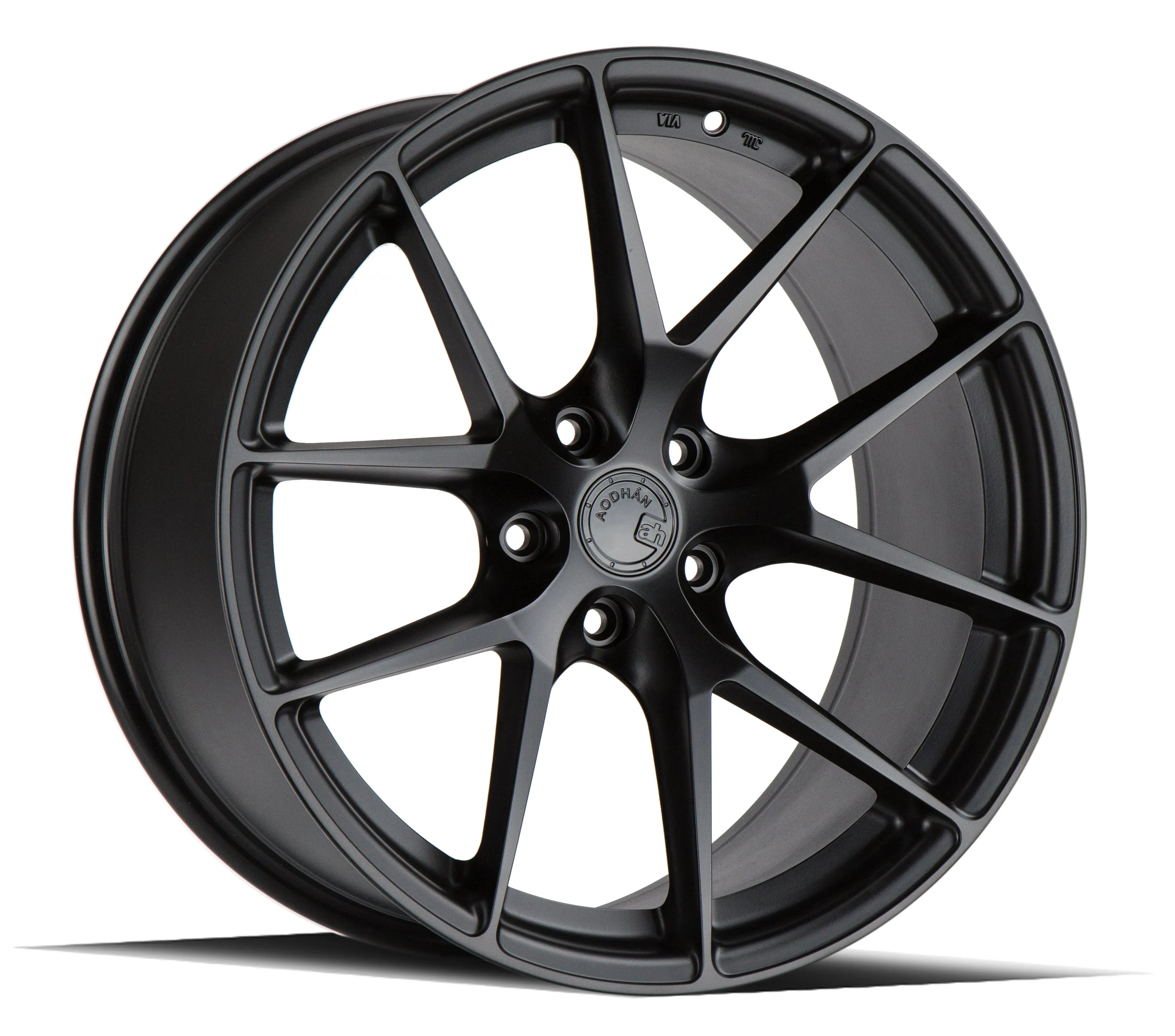 Aodhan LS007 20x9 5X120  30 Matte Black