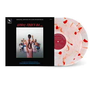 April Fool's Day (Original Motion Picture Soundtrack - Varèse Vinyl Club Exclusive Killer Crimson 2-LP)