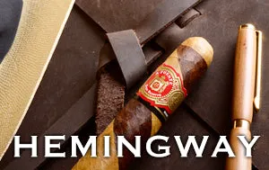 ARTURO FUENTE HEMINGWAY
