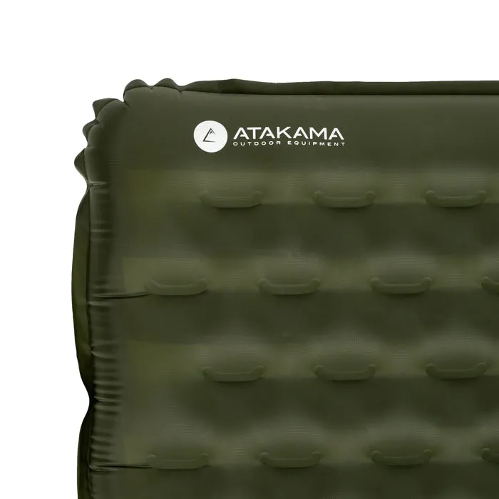 Atakama Outdoor Colchoneta Inflable Trekking/Camping Huerquehue