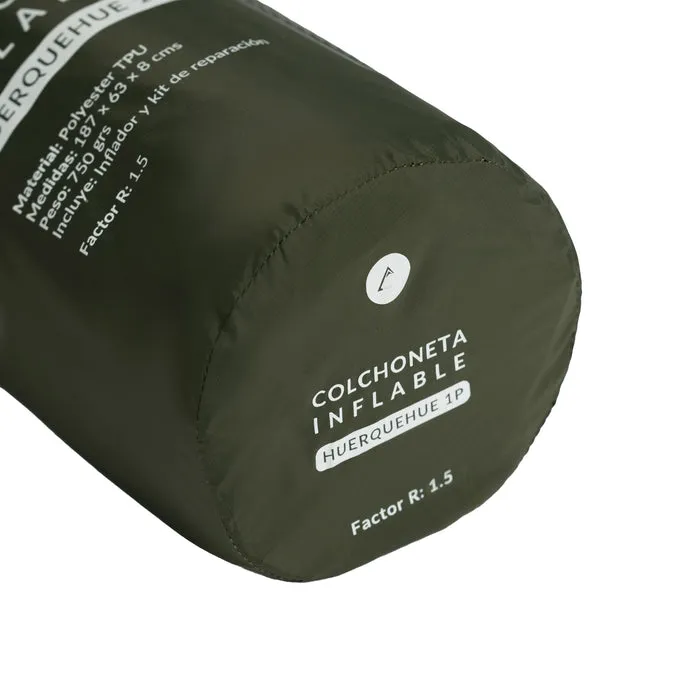 Atakama Outdoor Colchoneta Inflable Trekking/Camping Huerquehue