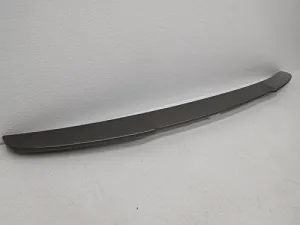 AUDI Genuine 8K5071645BY1P Trunk Lid Spoiler