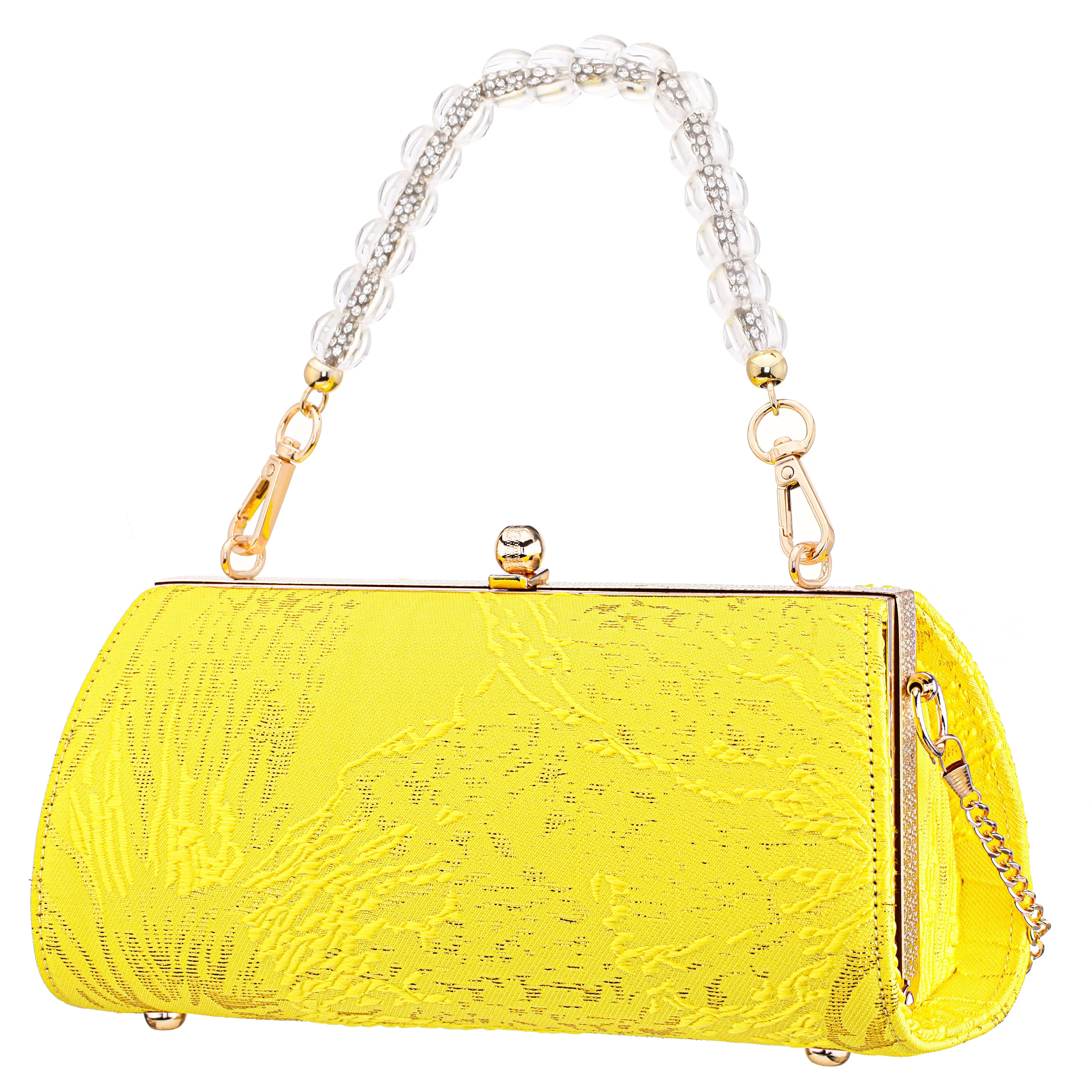 AUDRA-SUNSHINE YELLOW