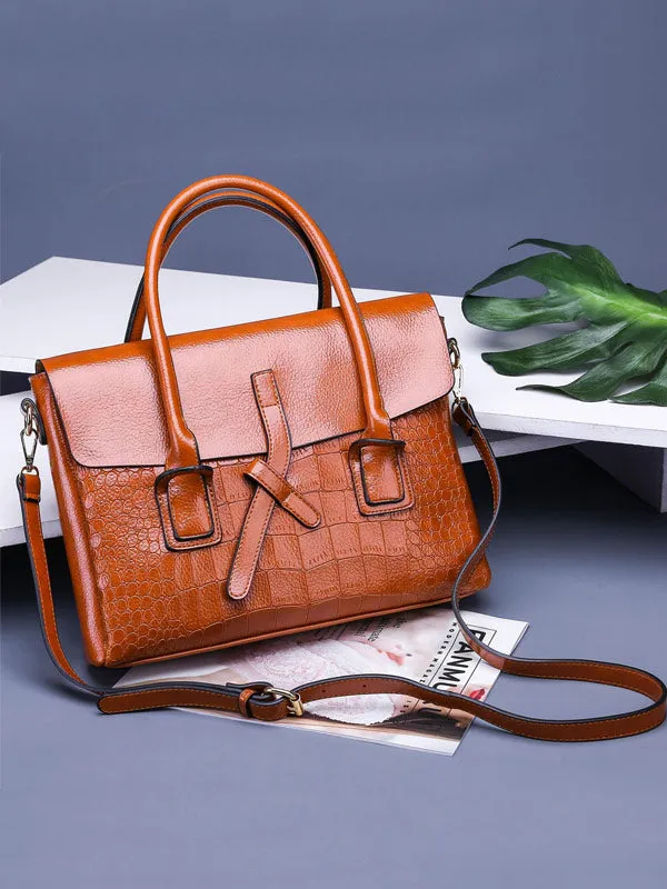 Autumn and Winter Plush Handbag
