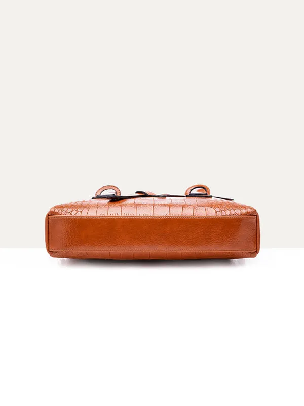 Autumn and Winter Plush Handbag
