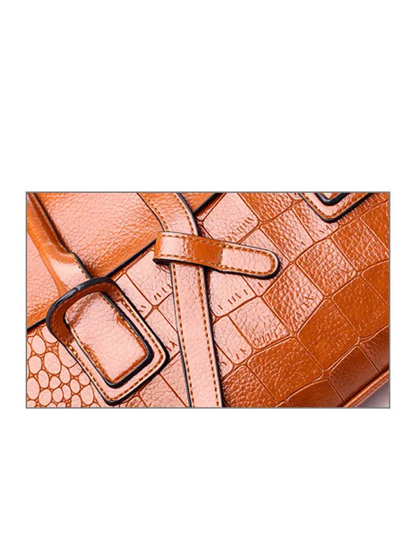 Autumn and Winter Plush Handbag