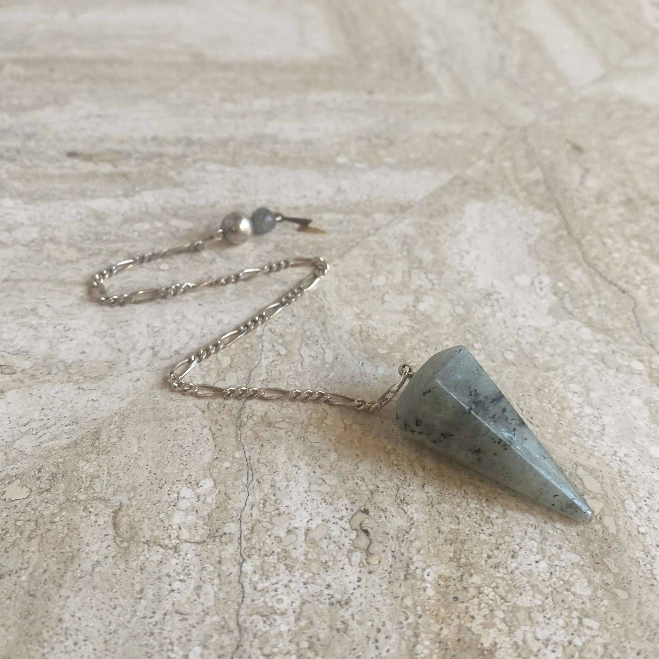AVENTURINE PENDULUM