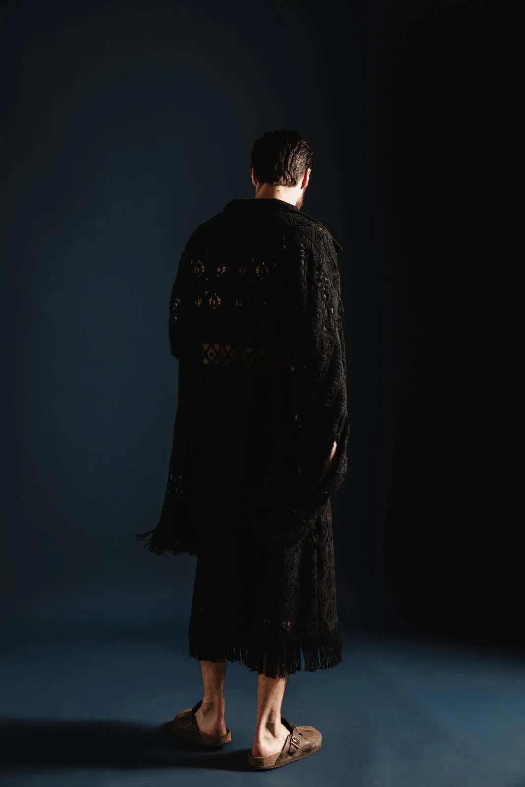 Azura Handmade Jacket black