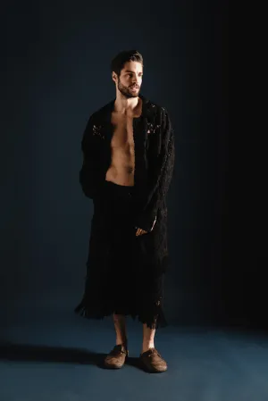 Azura Handmade Jacket black
