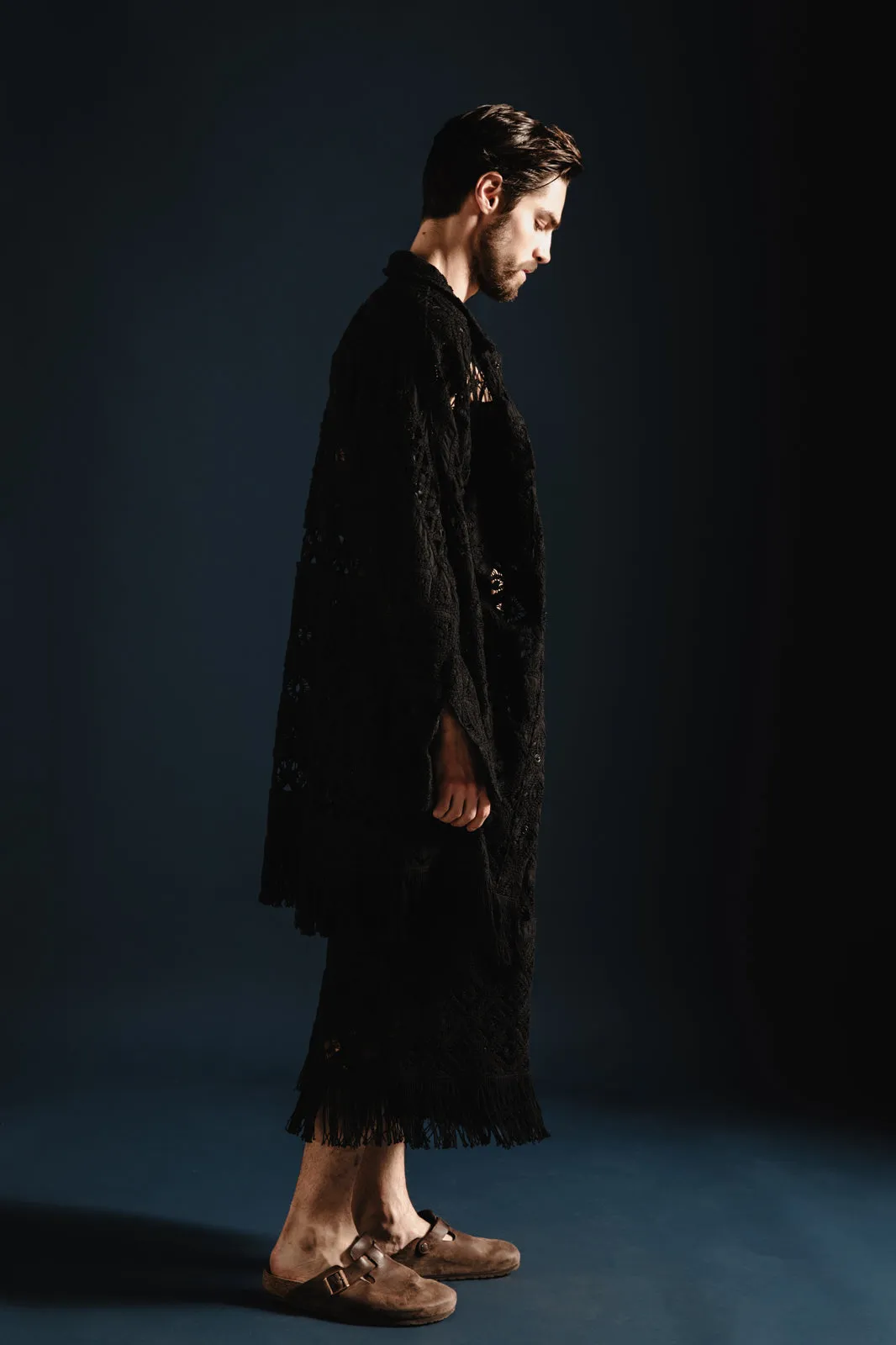 Azura Handmade Jacket black
