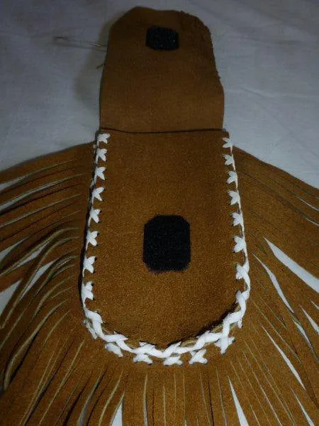 B4-Indian leather Handbag, hand phone bag
