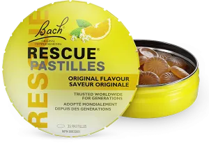 Bach Rescue Original Flavour 35 Pastilles 50g