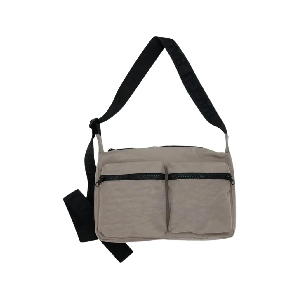 Baggu Medium Cargo Crossbody, Dove