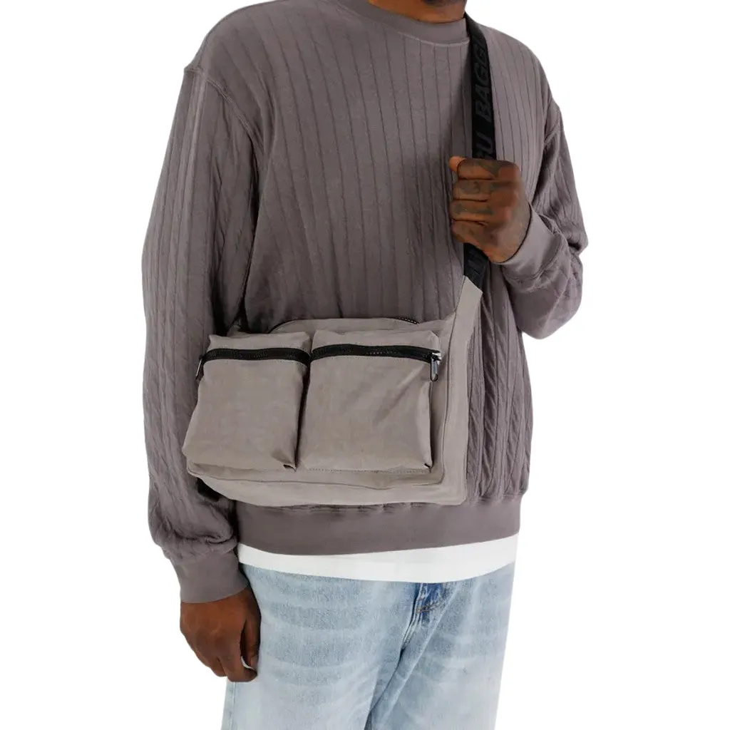 Baggu Medium Cargo Crossbody, Dove