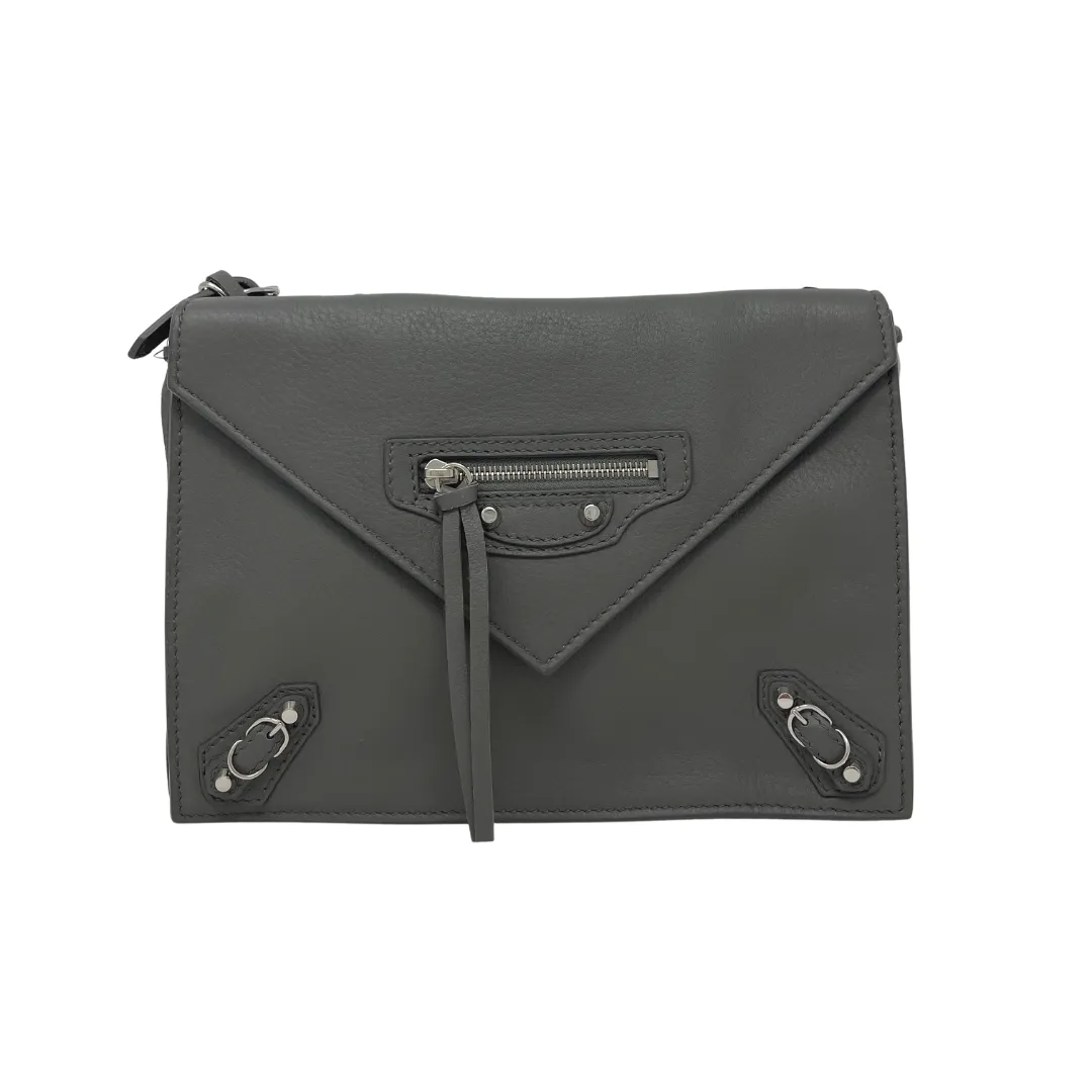 Balenciaga Papier Triple XS Crossbody Shoulder Bag