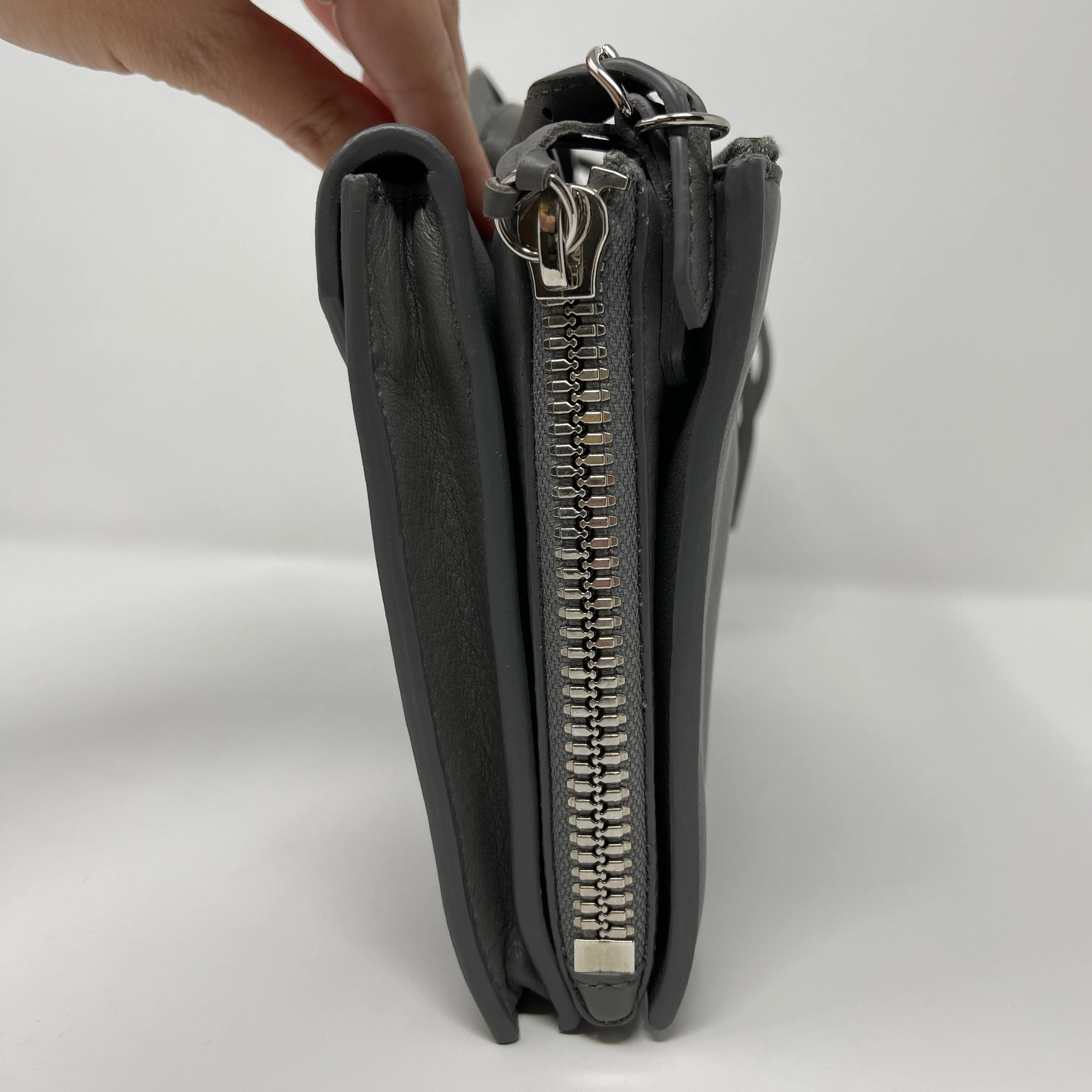Balenciaga Papier Triple XS Crossbody Shoulder Bag