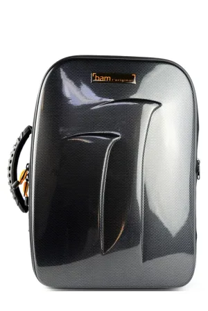 BAM New Trekking Bb A Double Clarinet Case