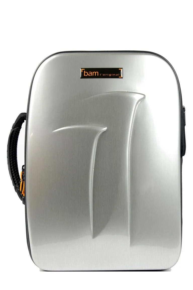 BAM New Trekking Bb A Double Clarinet Case