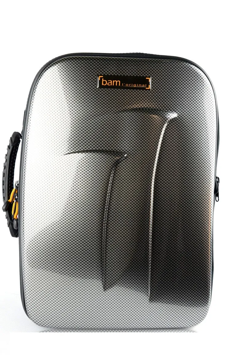 BAM New Trekking Bb A Double Clarinet Case
