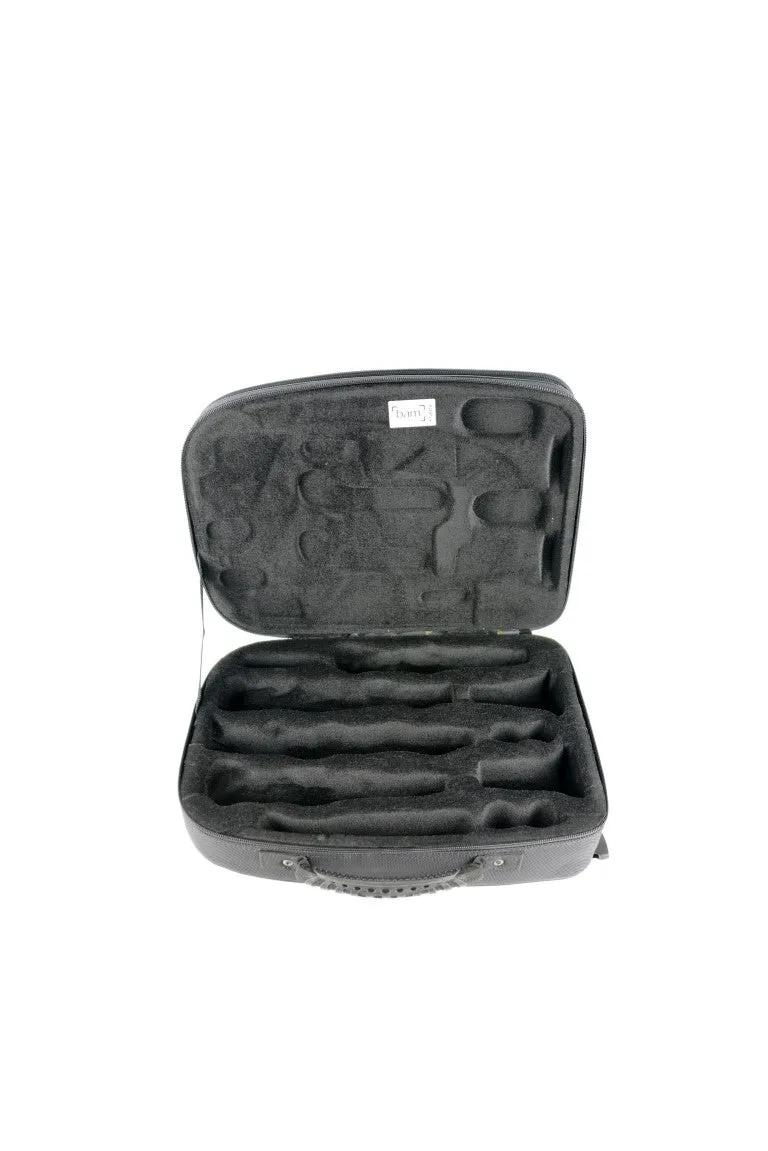 Bam Trekking Double Clarinet Case
