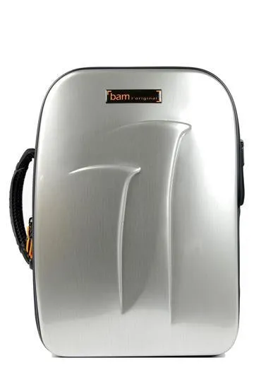 Bam Trekking Double Clarinet Case