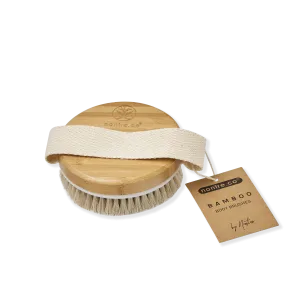 Bamboo Body Brush