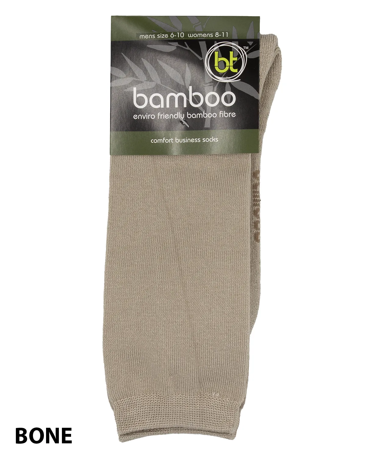 Bamboo Business Sock