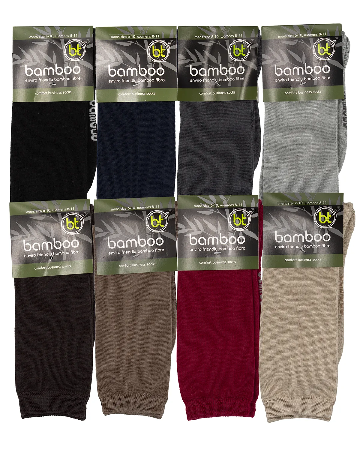 Bamboo Business Sock