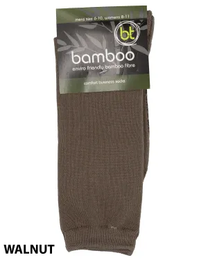 Bamboo Business Sock