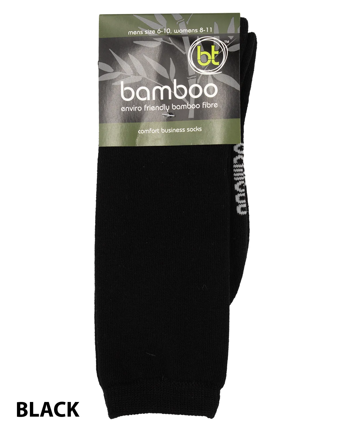 Bamboo Business Sock