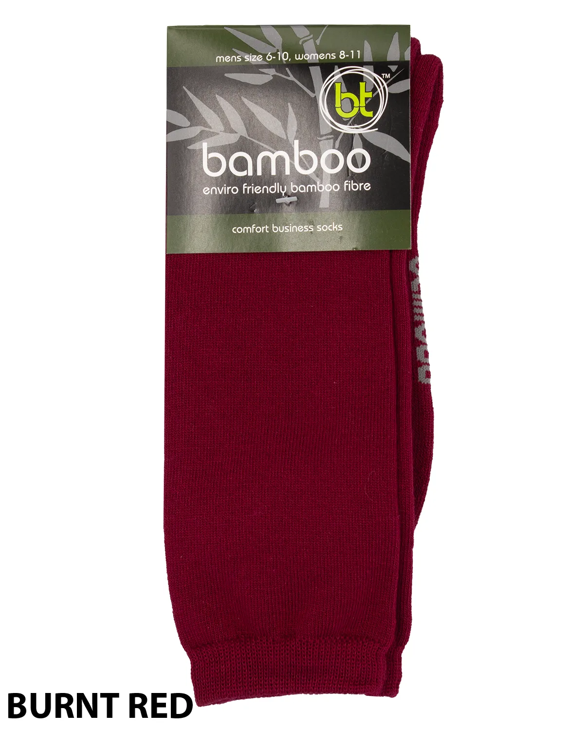 Bamboo Business Sock