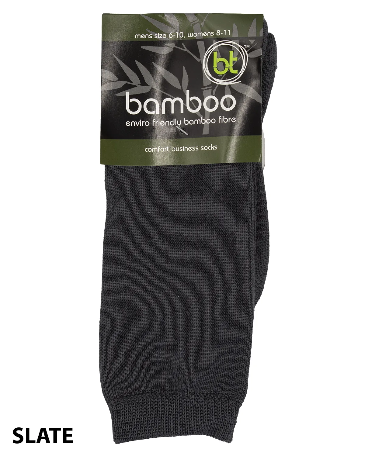 Bamboo Business Sock