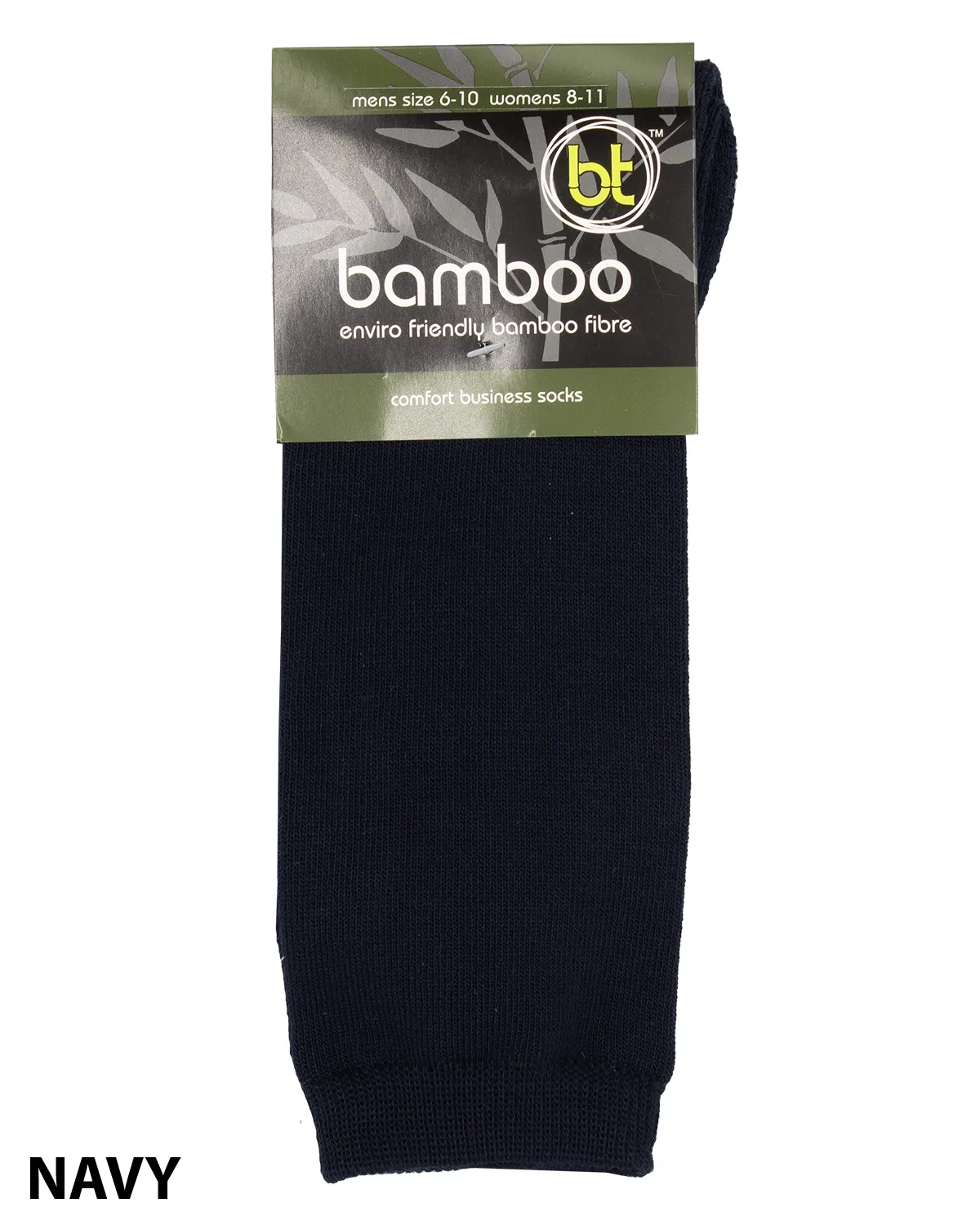 Bamboo Business Sock