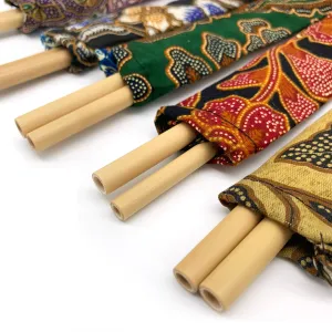 Batik Strawkeepers