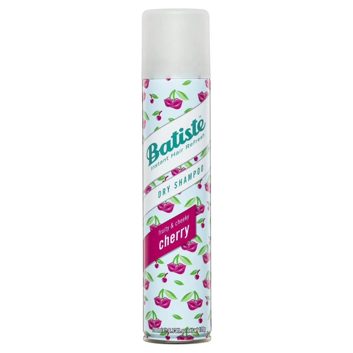 Batiste Dry Shampoo Cherry 200mL