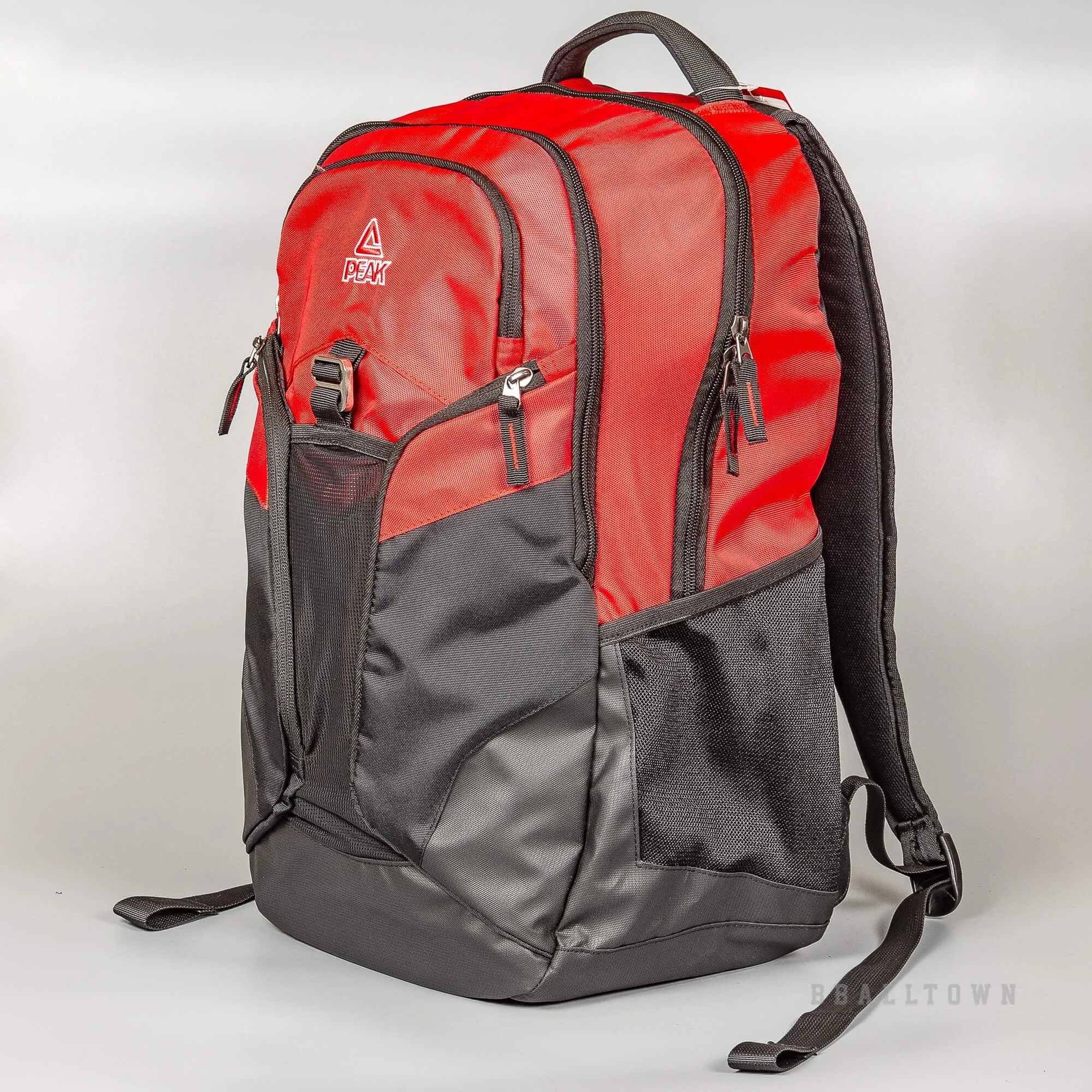 Batoh PEAK BACKPACK červený