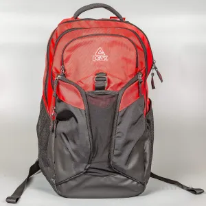 Batoh PEAK BACKPACK červený