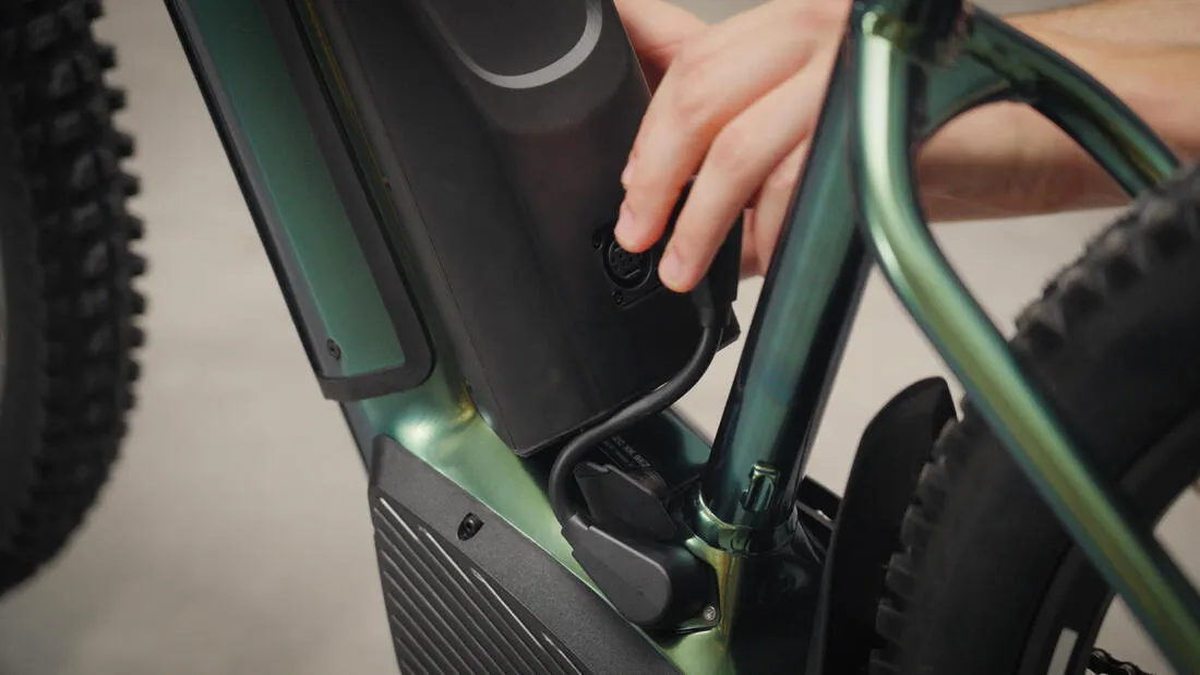 Batterie additionnelle vélo - Prolongateur d'Autonomie - 360 Wh