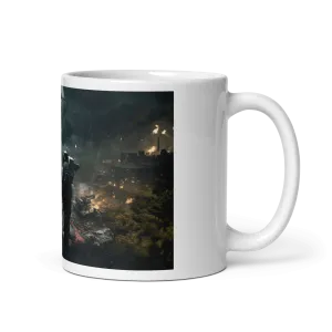 Battle Squadrons Mug